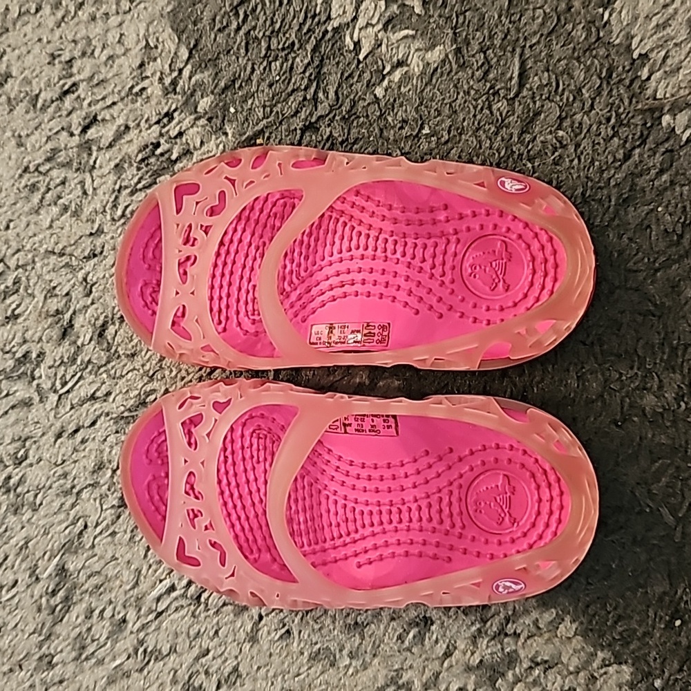 Child Crocs